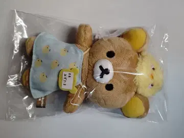 리락쿠마 스토어 물방울 점장 매달리는 봉제 인형