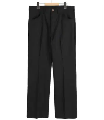 [미착용 새상품] Wrangler 런처 블랙 해외 규격