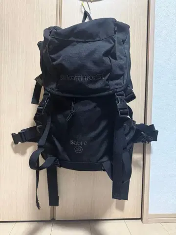 카리머 karrimor SF 세이버 30 블랙