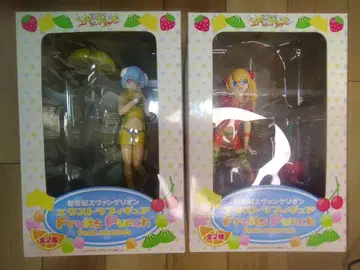 신세기 에반게리온 엑스트라 피규어 Fruits Punch