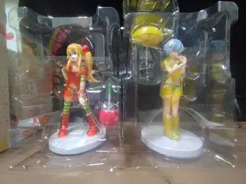 신세기 에반게리온 엑스트라 피규어 Fruits Punch