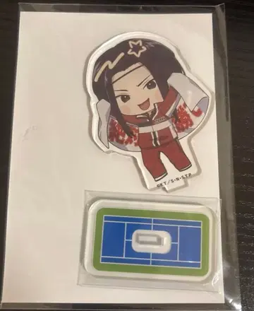 테니스의 왕자님 테니프리 프렌즈 아크릴 스탠드 토오노 아츠쿄