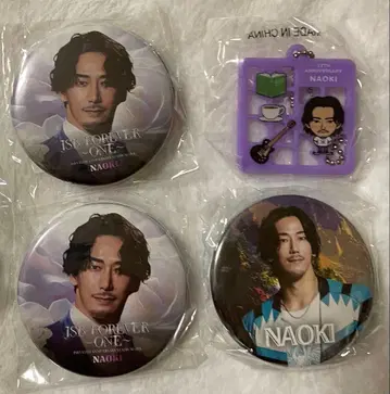 새상품 삼대째 JSB 고바야시 나오키 15th 스타디움 가챠