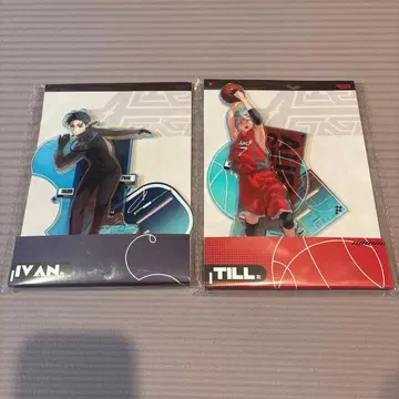 에이리언 스테이지 에이스테 3주년 아크릴 스탠드 이반 틸