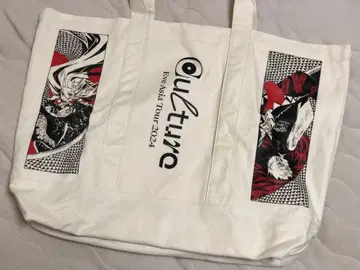 [ Eve culture ] Eve Asia Tour 2024 토트백