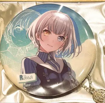 뱅드림 타이베이 special live MyGO!!!!! 요라나 캔뱃지