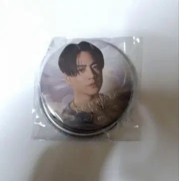 3대째 JSB 스타디움 OMI 캔뱃지