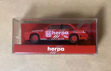 herpa 헬파 WAGENER 3564 BMW M3 랠리