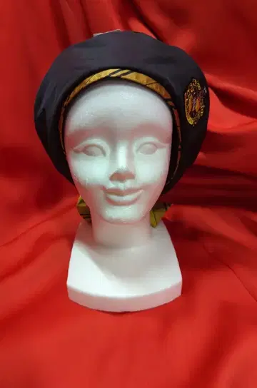 해리 포터 USJ 후플푸프 베레모