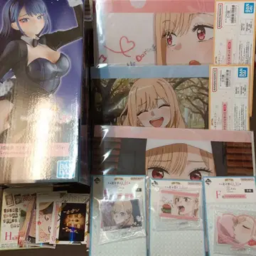 제일복권 그 비스크 돌은 사랑을 한다 키타가와 마린 A상 피규어