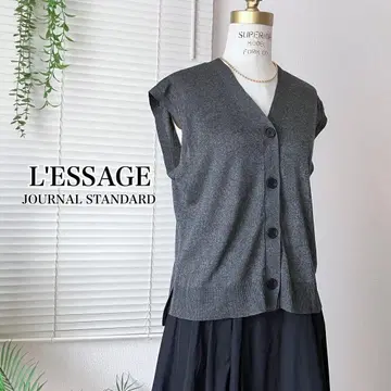 [ 2024AW ] L'ESSAGE GALAXY 베스트 그레이