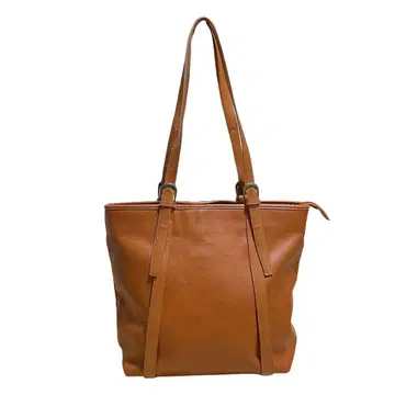 D.KELLY 디케리 토트백 가죽 브라운