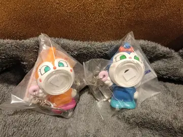 호빵맨 뮤지엄 니코니코 사진 마스코트 도킨 코킨