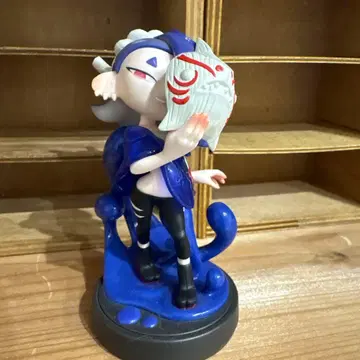 닌텐도 Switch amiibo 스프라툰 후우카