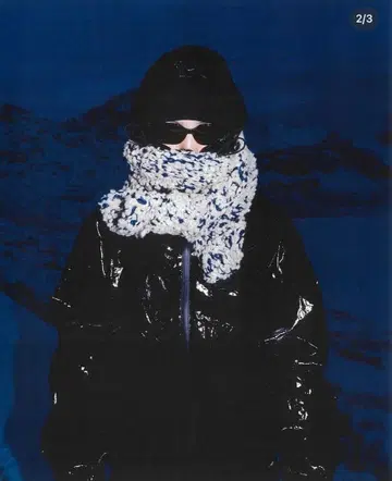 OUAT 24AW META 파카 자켓