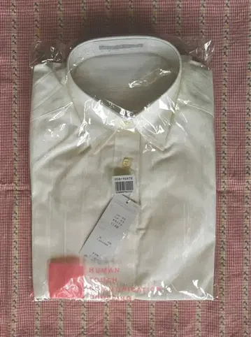 [ 미착용 ] 핀스트라이프 셔츠