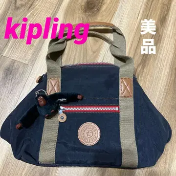 새상품급/kipling/키플링/미니 보스턴 백/숄더백