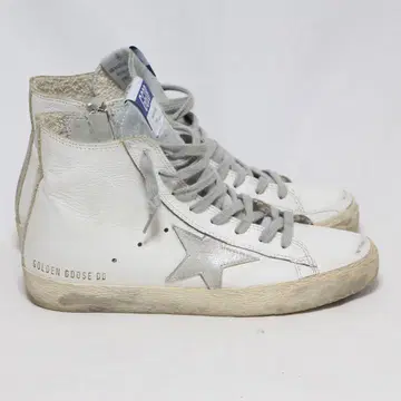 Golden Goose GGDB 하이컷 스니커즈