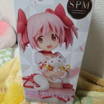마도카 마기카 SPM 피규어