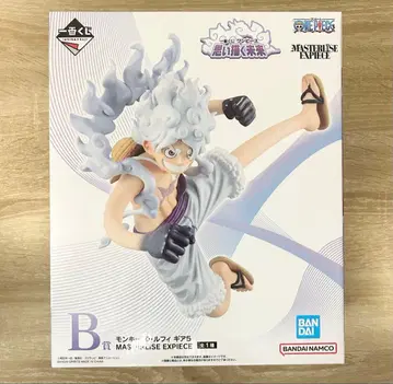 [미개봉 새상품] 제일복권 원피스 그려나갈 미래 B상 몽키 D 루피