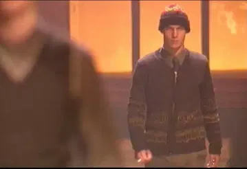 Dries van noten 1997aw 라이카 가디건