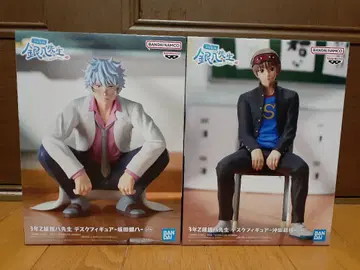 은혼 피규어 세트