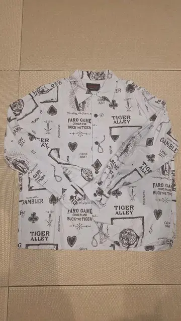 GANGSTERVILLE 갱스터빌 TIGER ALLEY