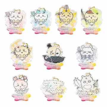 초 매지컬 치이카와 아크릴 스탠드 전 10종