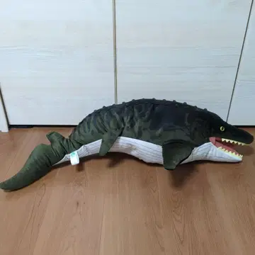 쥬라기 월드 모사사우루스 봉제 인형