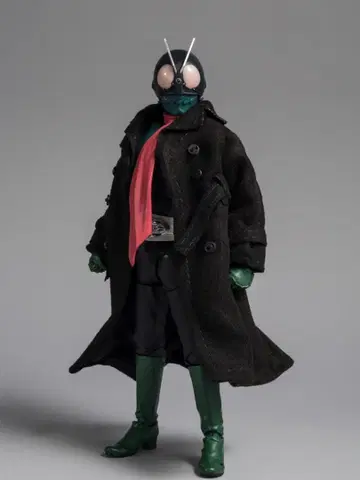 새상품 피규아트 가면라이더 신 가면라이더 Figuarts