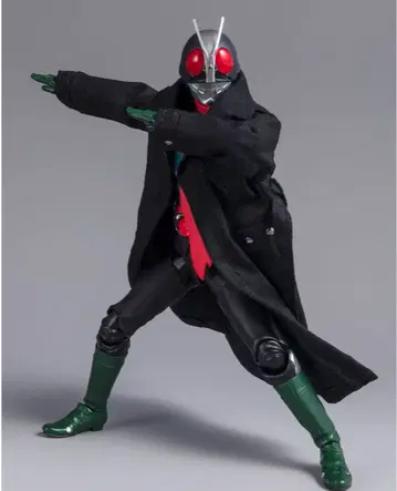 새상품 피규아트 가면라이더 제2호 신 가면라이더 Figuarts