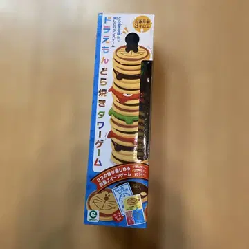 도라에몽 도라야키 타워 게임