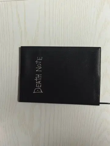DEATH NOTE 데스노트 노트 코스프레
