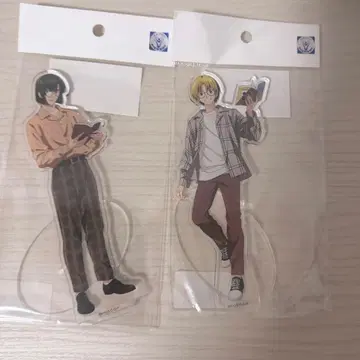 타카야 아키라 아크릴 스탠드 히카루의 바둑 히카루 독서의 가을 안경