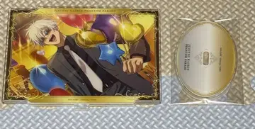 주술회전 팬파레 양면 아크릴 스탠드 고죠 사토루