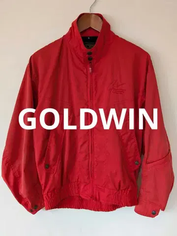 GOLDWIN 골드윈 GW-SPORT 모터 사이클 자켓