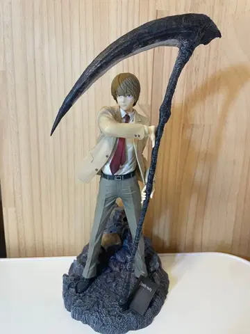 DEATHNOTE 제일복권 A상 야가미 라이토 피규어