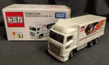 타카라토미 토미카/TCN 오리지널 TEAM MUGEN 트랜스포터 015