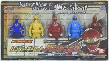 반다이 레전드 레인저 키 세트 해적전대 고카이저