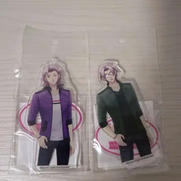 두근두근 메모리얼 GS4 나나츠모리 미노루 아크릴 스탠드