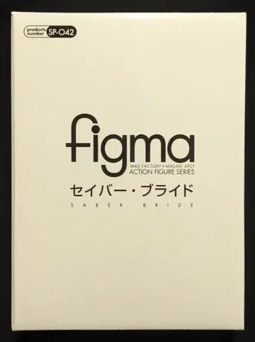 맥스팩토리 figma 세이버 브라이드 (figma만)