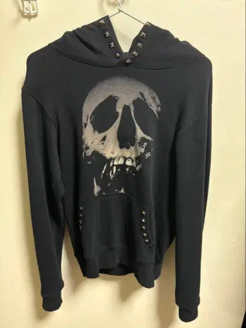 HYSTERIC GLAMOUR 스컬베리 hoodie