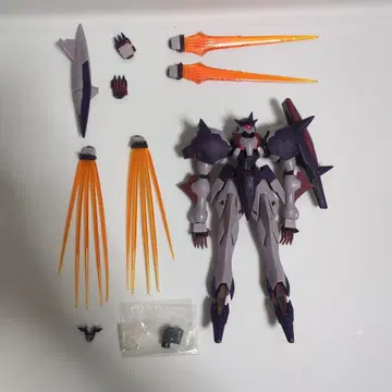 ROBOT혼 SIDE MS 가라조