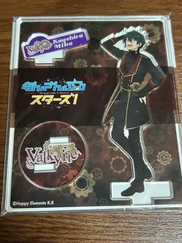 앙스타 카게히라 미카 아크릴 스탠드 초기 아크릴 스탠드