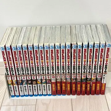 SAKAMOTO DAYS 1-19권 세트 팬북