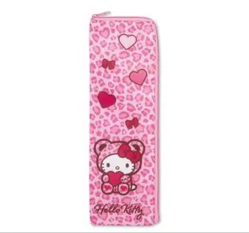 헬로키티 헤어 고데기 케이스