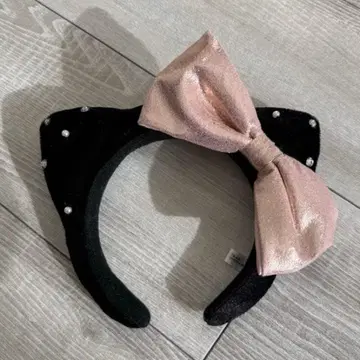 USJ 키티 머리띠