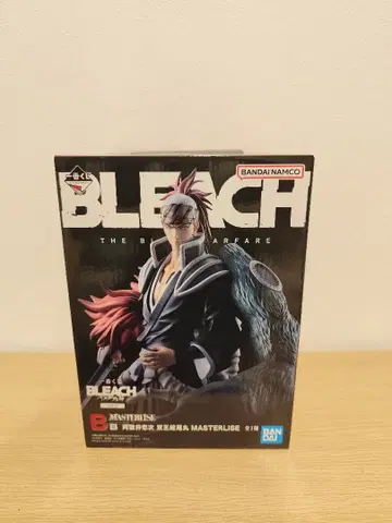 제일복권 BLEACH 아사쿠라 렌지 피규어 B상