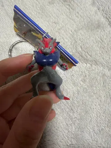 제크로무 프리저 레지기가스 키링