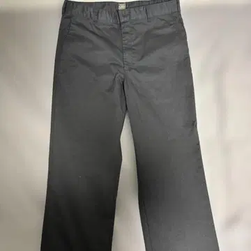 backnumber 블랙 카고 팬츠